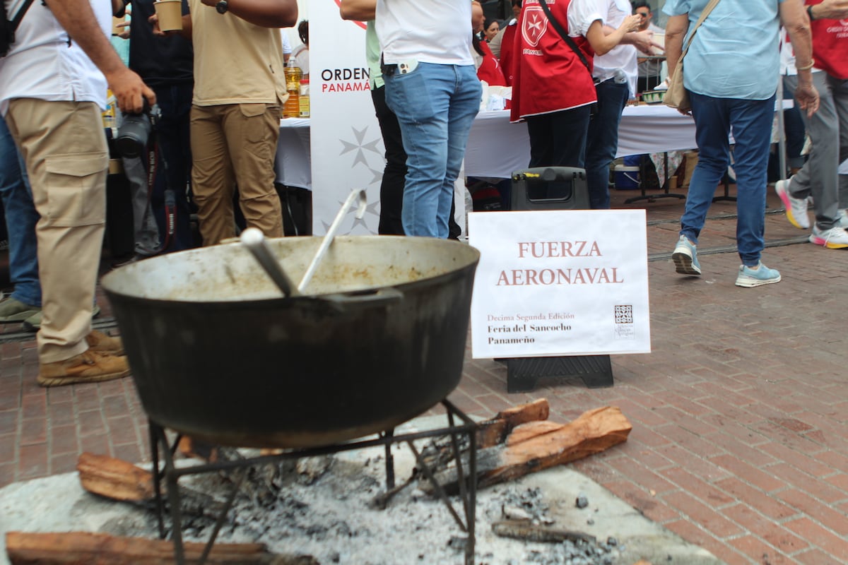 14 sancochos, una tradición: así se vivió el Festival del Sancocho Panameño