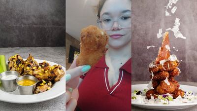 Un mediodía wingtástico en Hard Rock Café y Ciao Restaurant con Panama Weeks