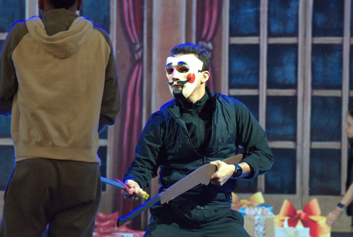 Así se vivieron los ensayos de ‘El Cascanueces’ del Ballet Nacional de Panamá