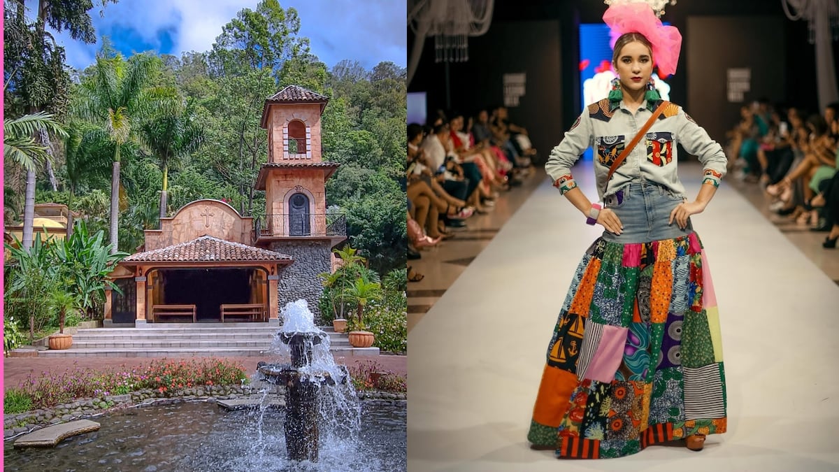 Boquete, moda y café en Chiriquí Fashion Week