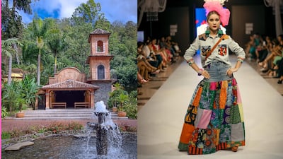 Boquete, moda y café en Chiriquí Fashion Week