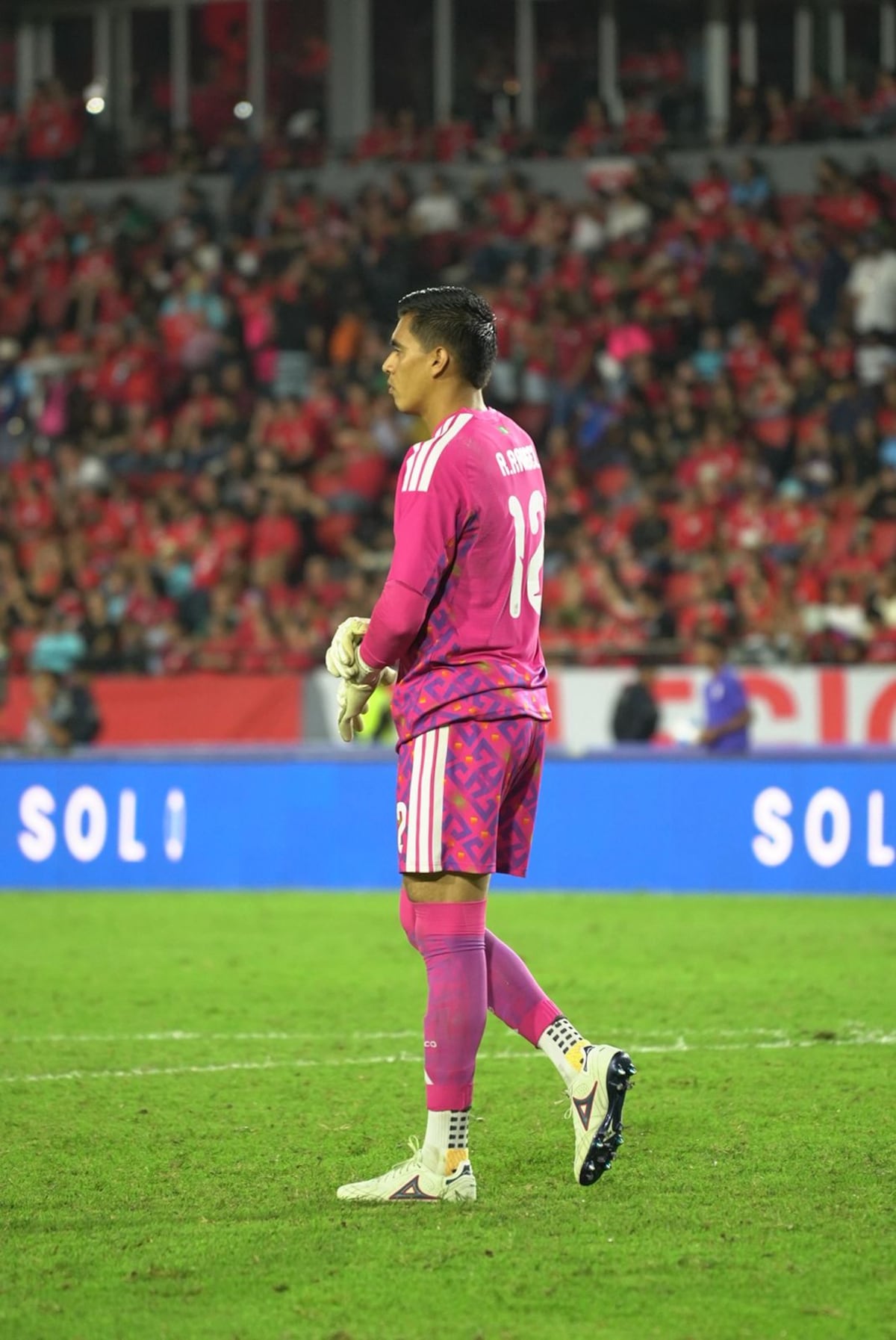 Galería: Revive momentos del partido amistoso Panamá vs México