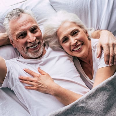 Tinder: también lo usan en la tercera edad