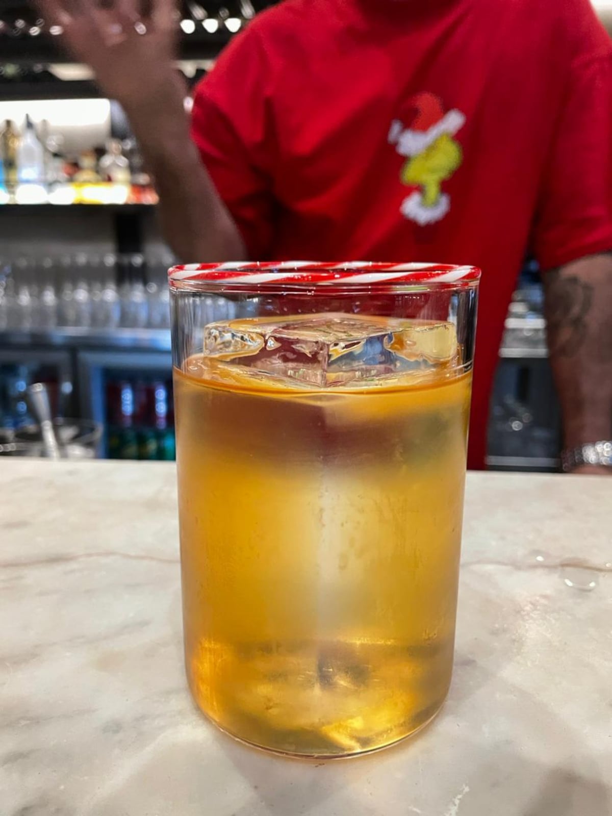 Mixología navideña: los sabores de diciembre en un coctel