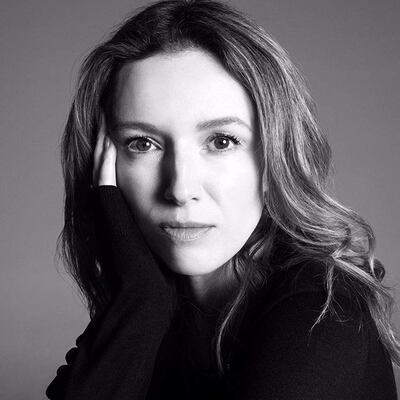 Clare Waight Keller, la diseñadora del vestido de Meghan Markle