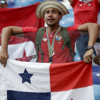 10 momentos del partido Panamá vs Inglaterra que te llegarán al alma