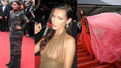‘Por razones de decencia’: El Festival de Cannes no permitirá los vestidos con transparencias ni con colas largas