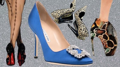 5 zapatos icónicos, imposibles y trascendentales del siglo XXI