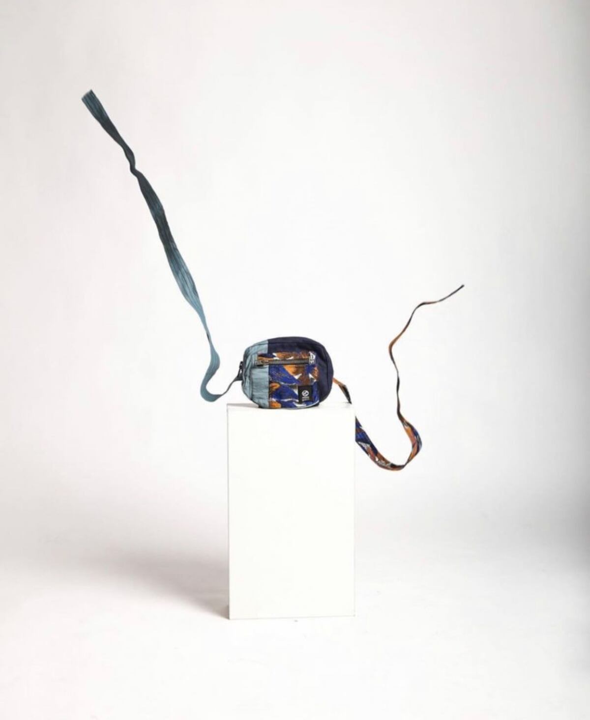 Cómo una firma de moda panameña se adapta con sus retazos a la pandemia