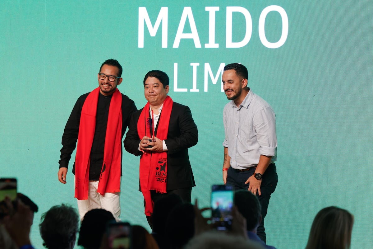 El restaurante argentino Don Julio fue elegido como el mejor de Latinoamérica en 2024