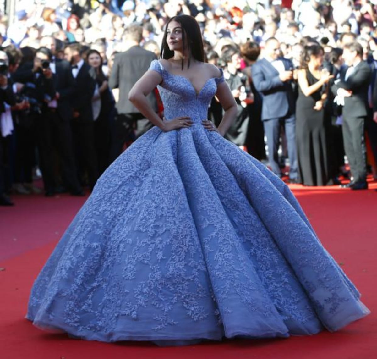 Cannes 2017: los mejores ’looks’.