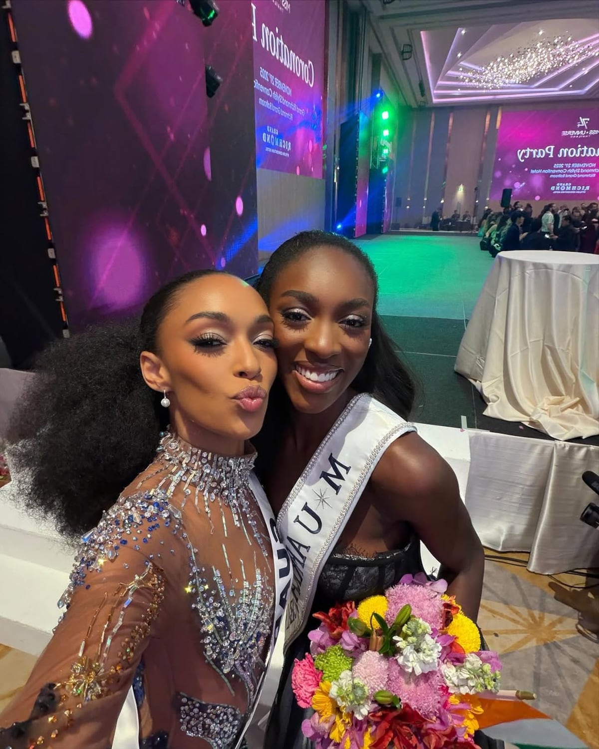 Miss Guadalupe, Ophély Mézino, acusa de racismo en Miss Universo tras revelaciones de Raúl Rocha sobre Olivia Yacé