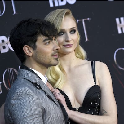 Joe Jonas y Sophie Turner se casan en boda sorpresa en Las Vegas