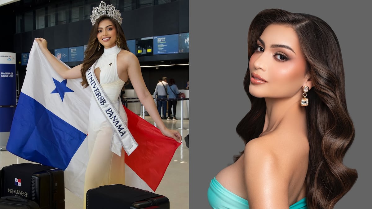 Así puedes votar por Panamá en Miss Universo