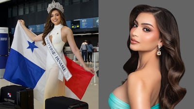 Así puedes votar por Panamá en Miss Universo