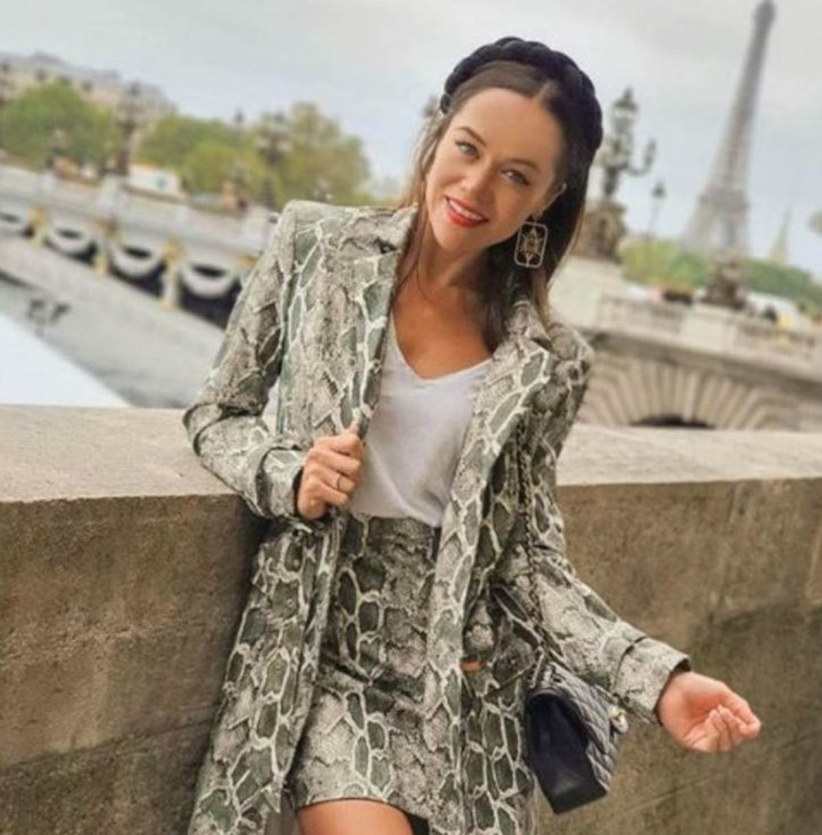 Tendencias de otoño y cómo vestirlas en el trópico