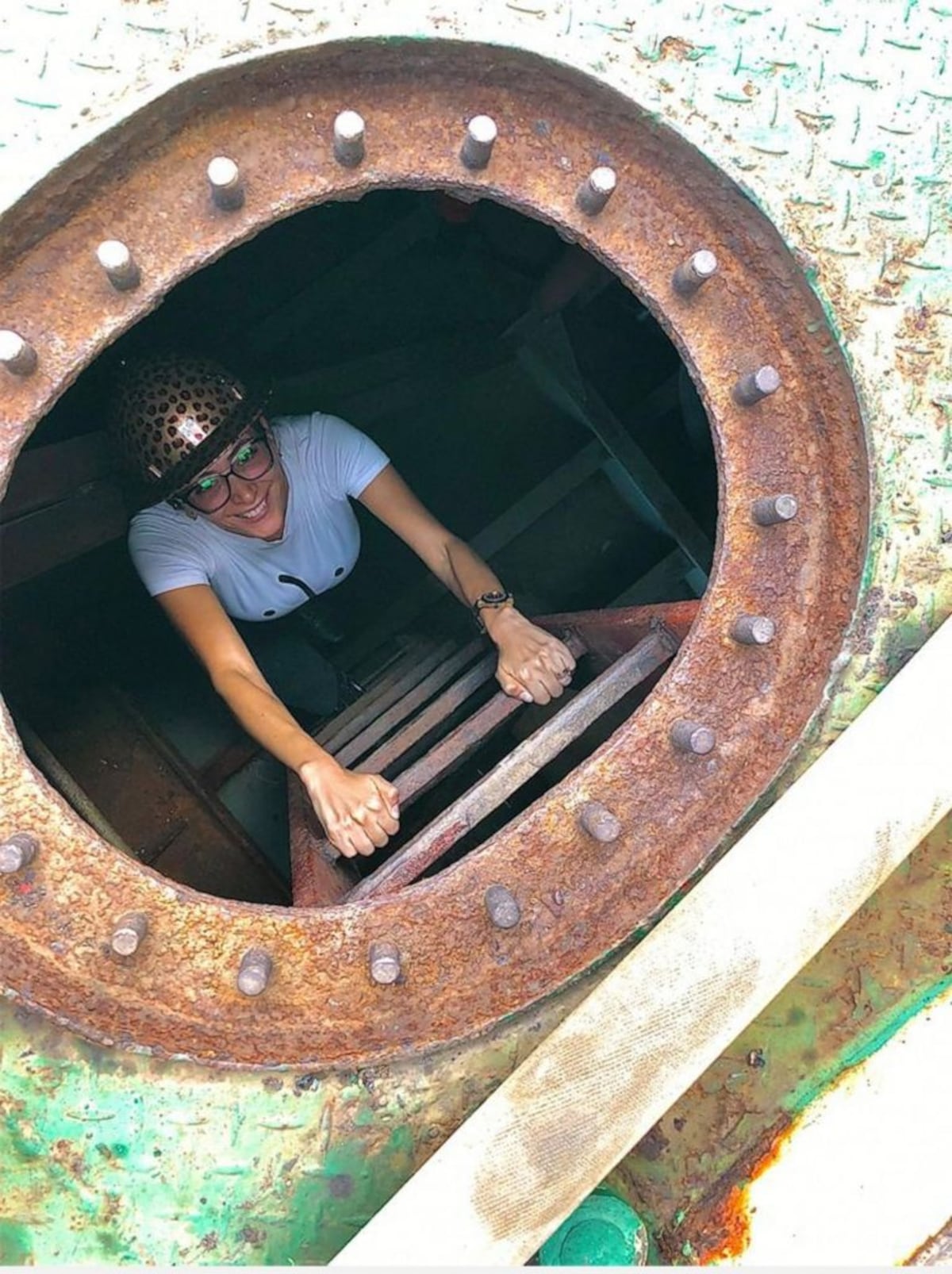 Wendy Sagel: “En Hub todas somos mujeres”