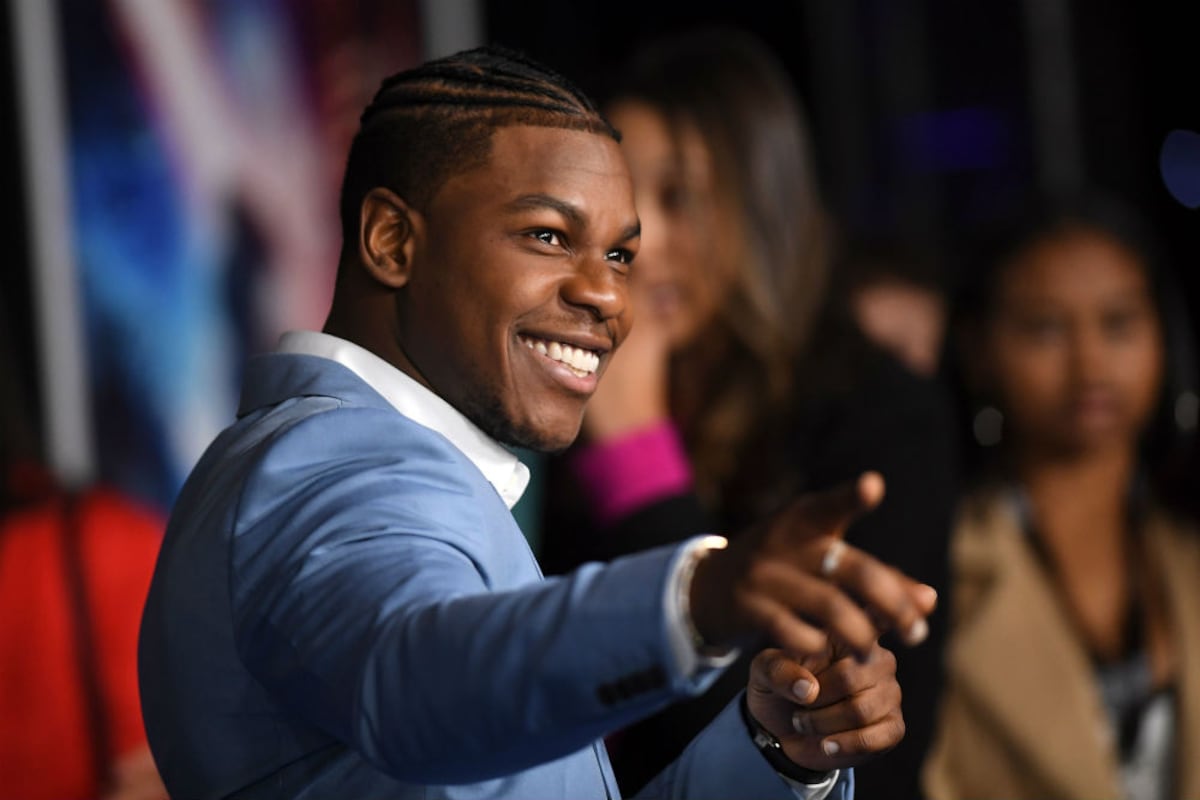 Una alfombra roja de otra galaxia