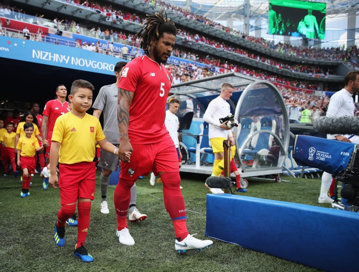 De la mano con la Sele en Rusia