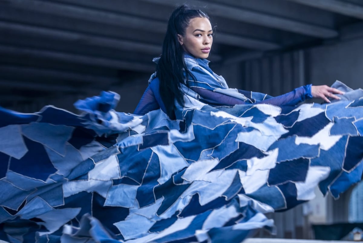 Plataforma de moda sostenible fundada por un panameño presente en Miami Swim Week 2025