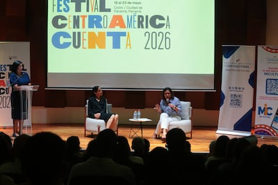 Centroamérica Cuenta vuelve a Panamá en mayo con literatura, cine y gastronomía