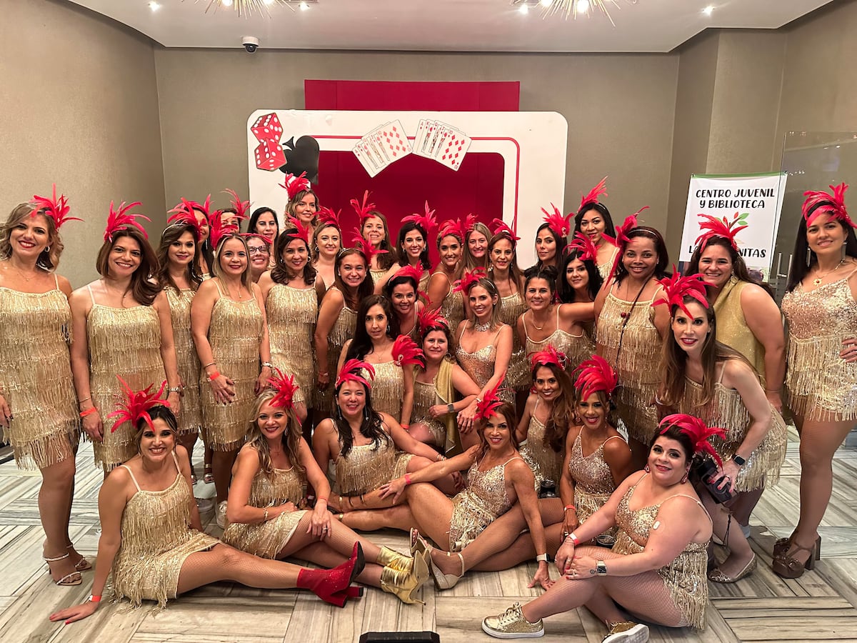 La Chichita, la fiesta de recaudación para las obras sociales de la Asociación de Exalumnas del Colegio las Esclavas