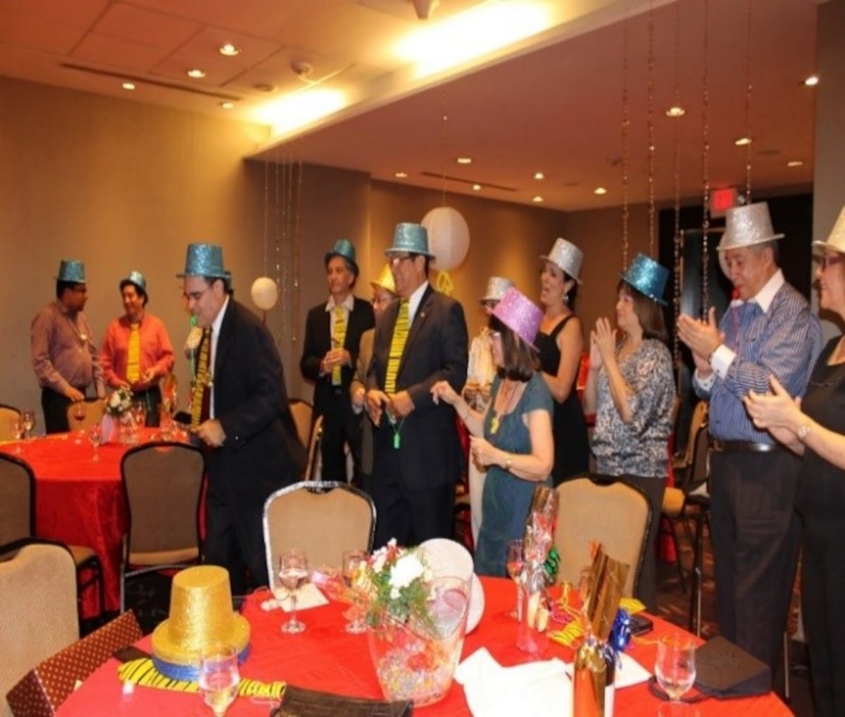 50 años de la primera promoción mixta de La Salle en Colón