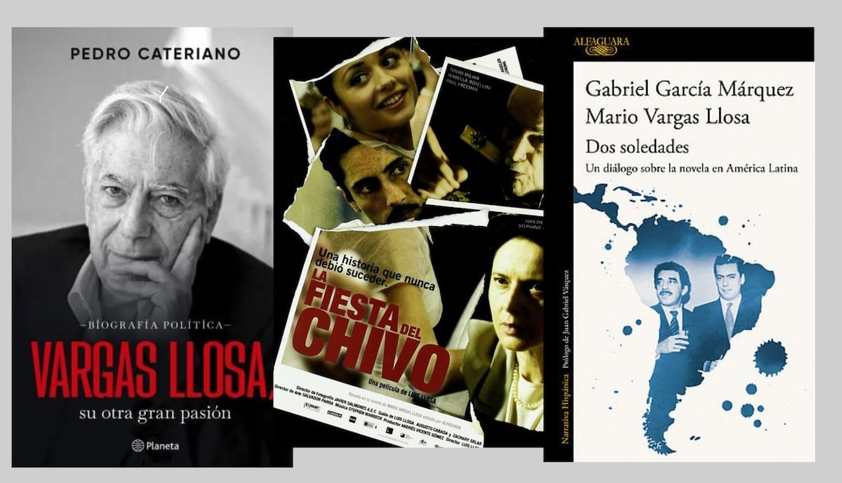 El editor que rescató el diálogo perdido de Vargas Llosa y García Márquez