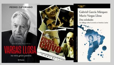 Embajada de Perú en Panamá le rendirá homenaje a Mario Vargas Llosa durante la Feria Internacional del Libro de Panamá 