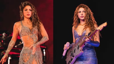 Shakira vendrá a Centroamérica en su gira de 2026