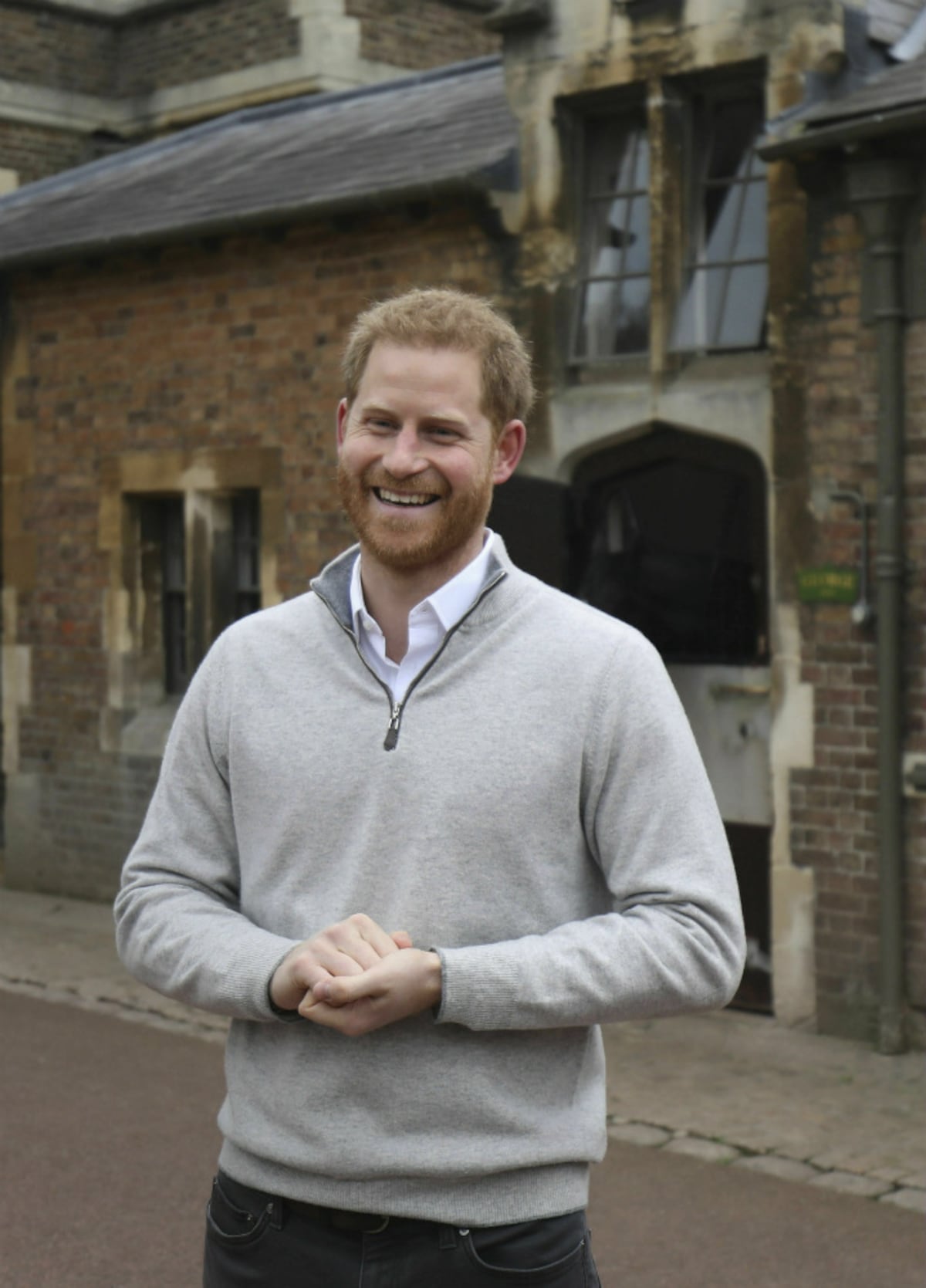 Las preguntas sobre el nuevo bebé ‘real’