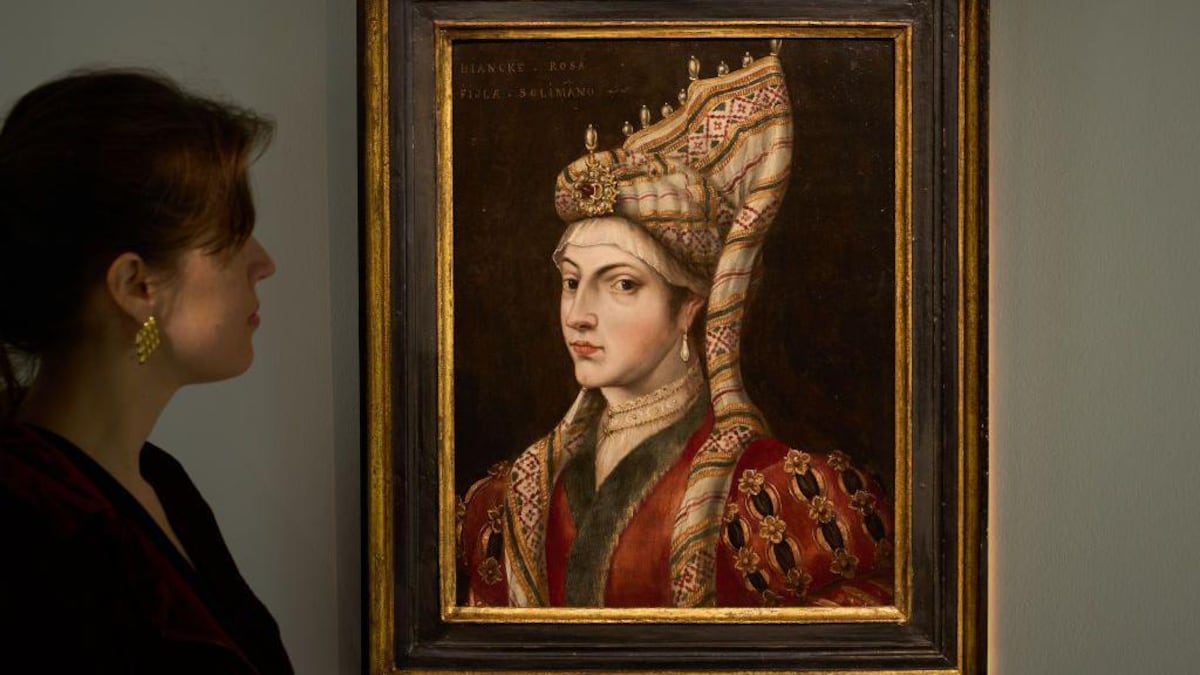 Quién fue Hürrem Sultan, la mujer ‘más poderosa’ de la historia otomana