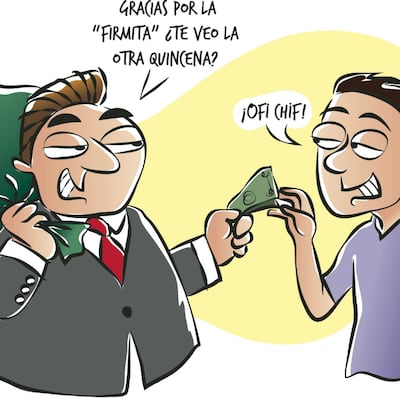 ¿Y qué hay pa mí?