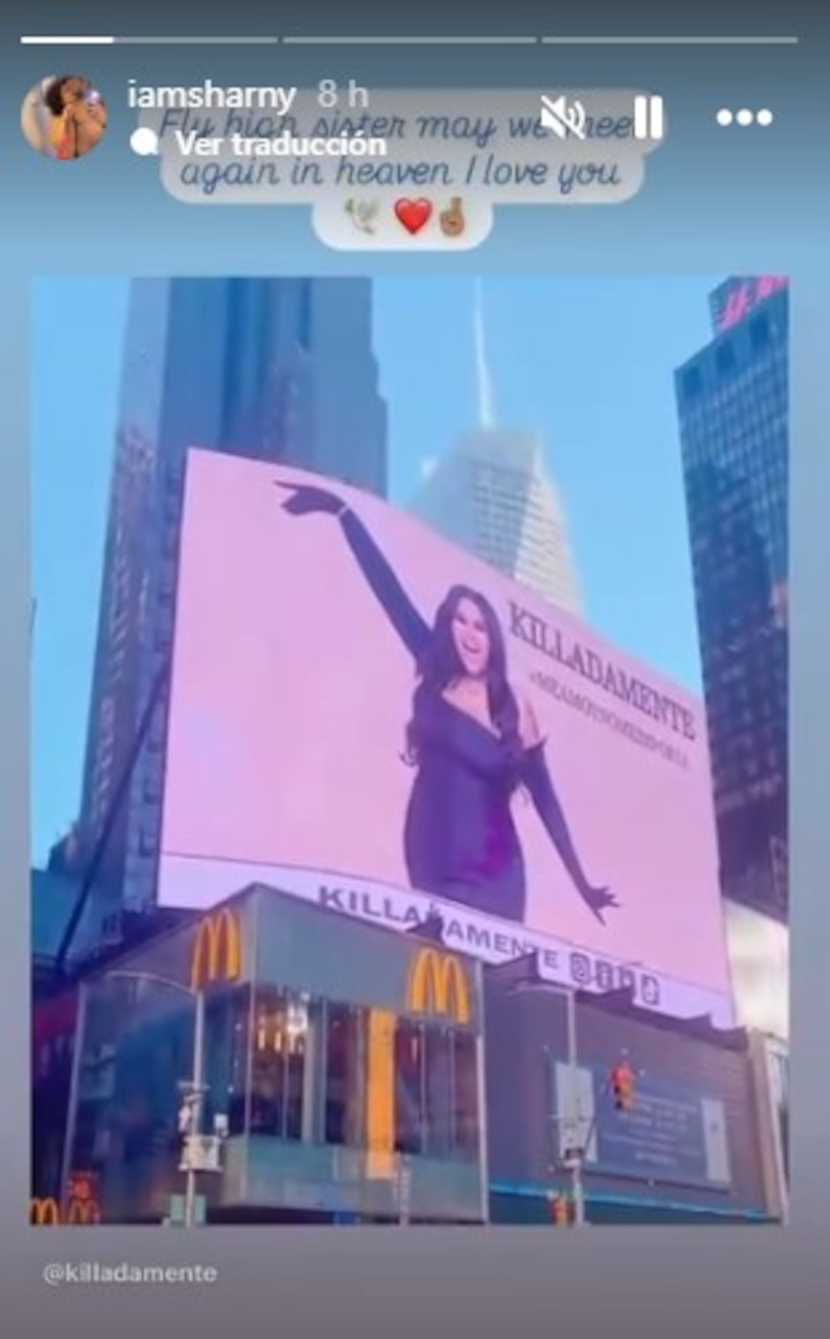 Fallece la influencer dominicana, Carol Acosta, popularmente conocida como ‘Killadamente’