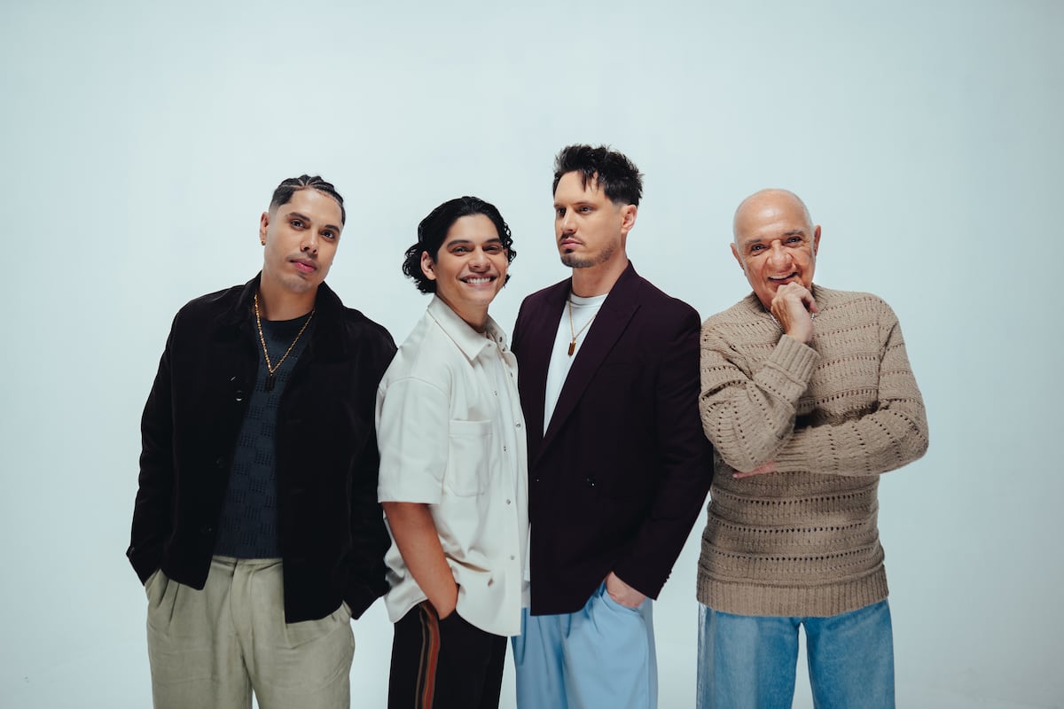 La agrupación venezolana Guaco celebrará sus 50 años de trayectoria con un concierto en Panamá