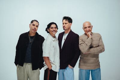 La agrupación venezolana Guaco celebrará sus 50 años de trayectoria con un concierto en Panamá