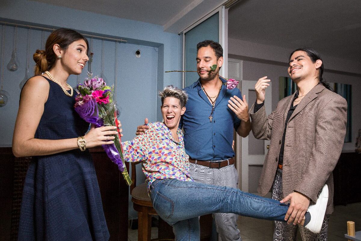 The Odd Couple, la nueva obra en Teatro Guild de Ancón