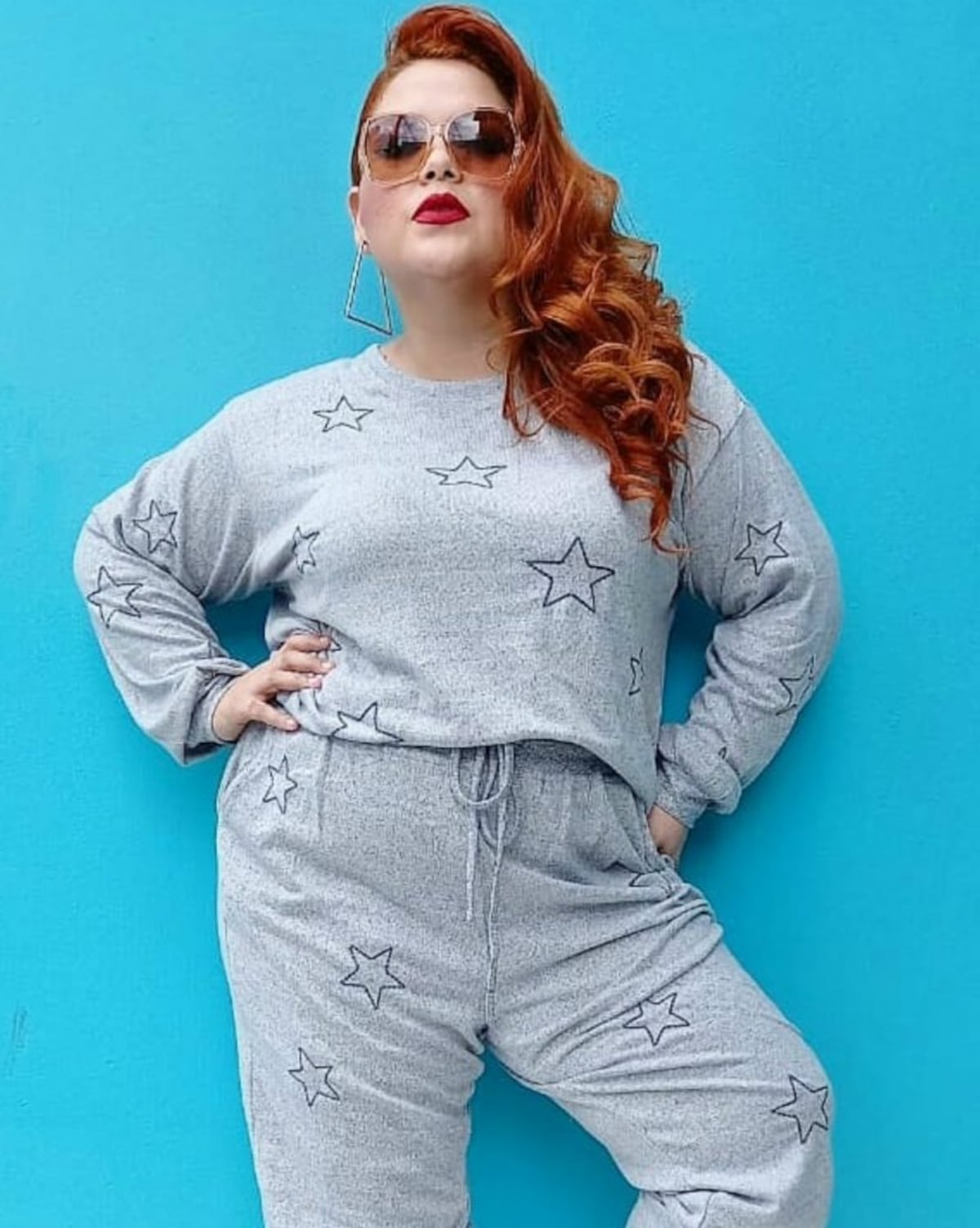 Cómoda, guapa y en casa: la ropa de entre casa más linda para la Nochebuena