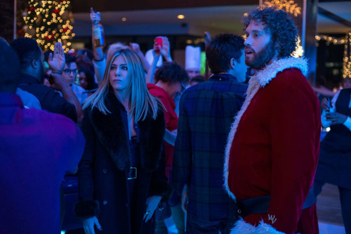 10 películas de Netflix que no puedes dejar de ver en esta Navidad