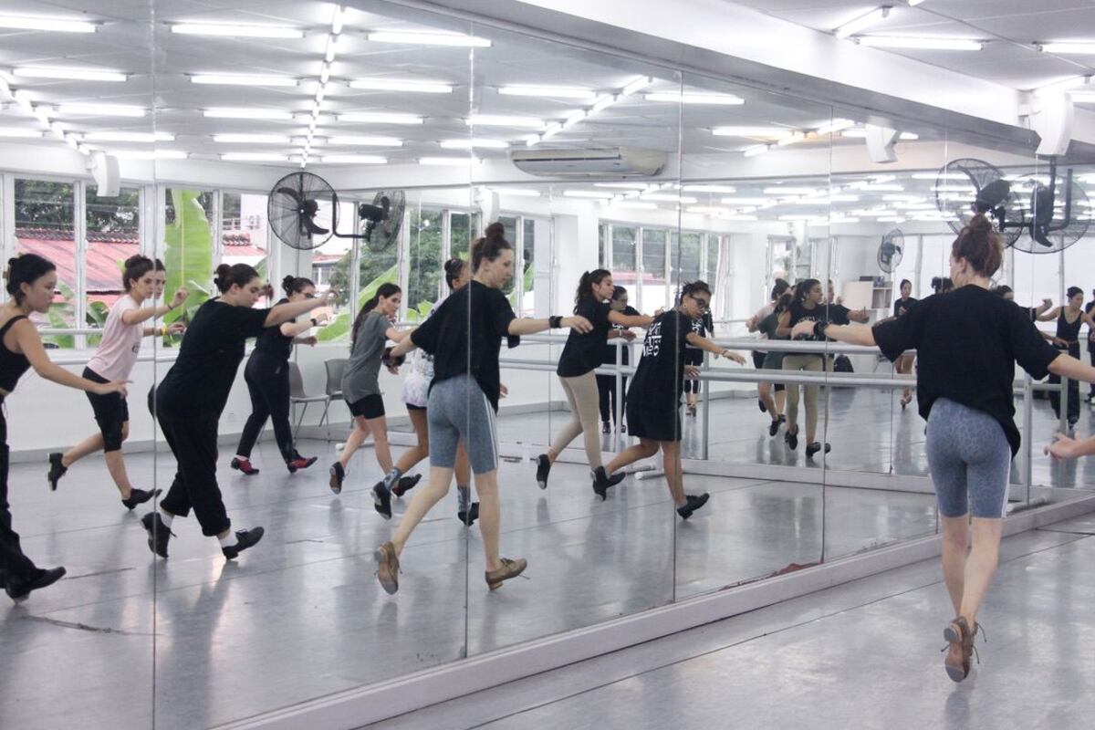 Panamá vibrará al ritmo del tap con la segunda edición de Tap In Pa