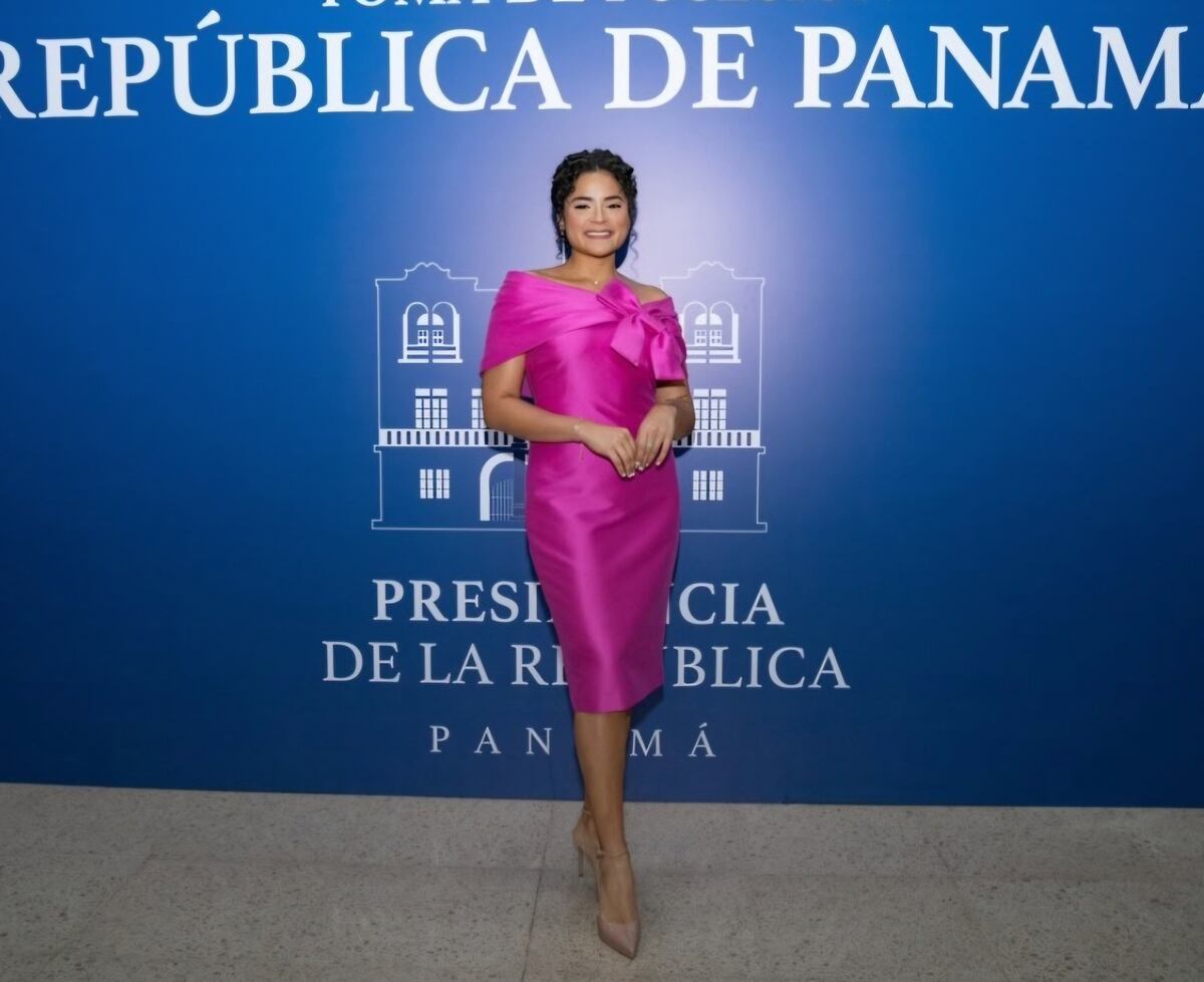 Looks de las invitadas a la toma de posesión 