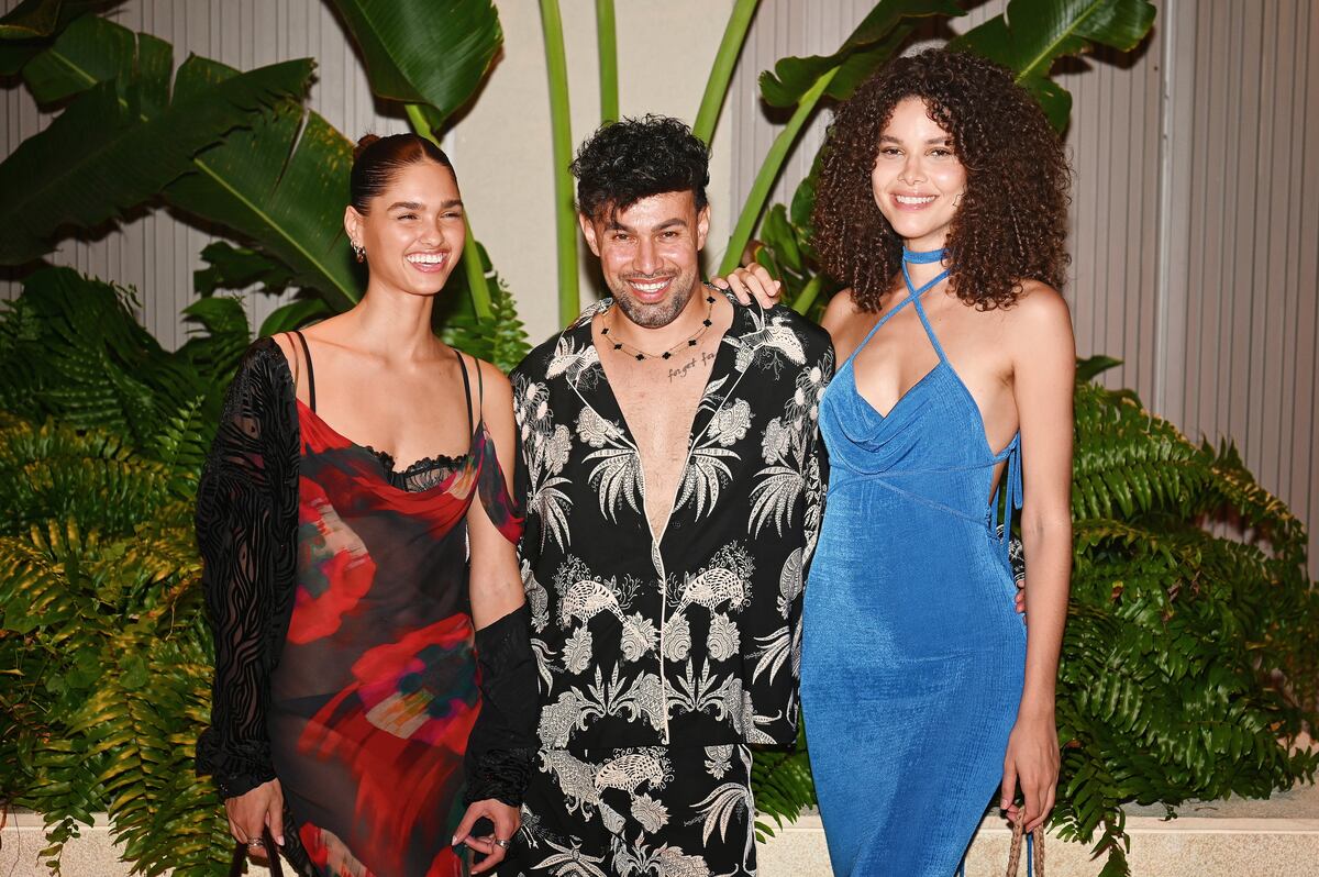 La supermodelo Joan Smalls, el actor Lucien Laviscount, de Emily in Paris y ELLAS entre los invitados al lanzamiento global de W Punta Cana 