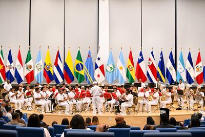 Concierto en el Parlatino conmemora la independencia dominicana con música panameña y caribeña
