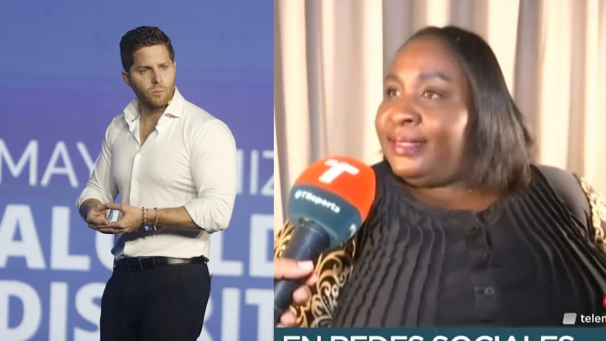 “Me encanta la sabrosura y el desorden”: Ella es La Peluche, la panameña oriunda de Pedregal que acompaña al alcalde Mayer Mizrachi en los Premios Juventud