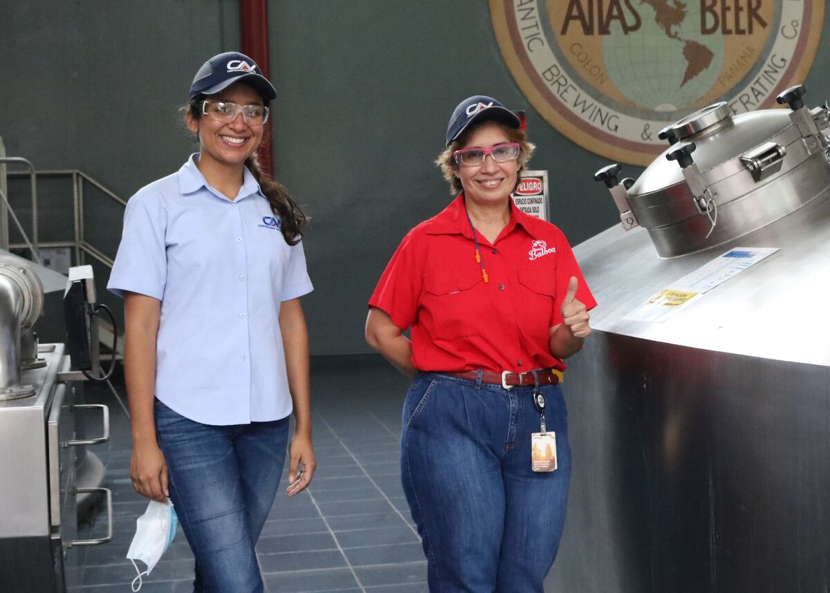 ‘Como ingeniera me ha tocado en varias ocasiones ser la única mujer en el área de trabajo’