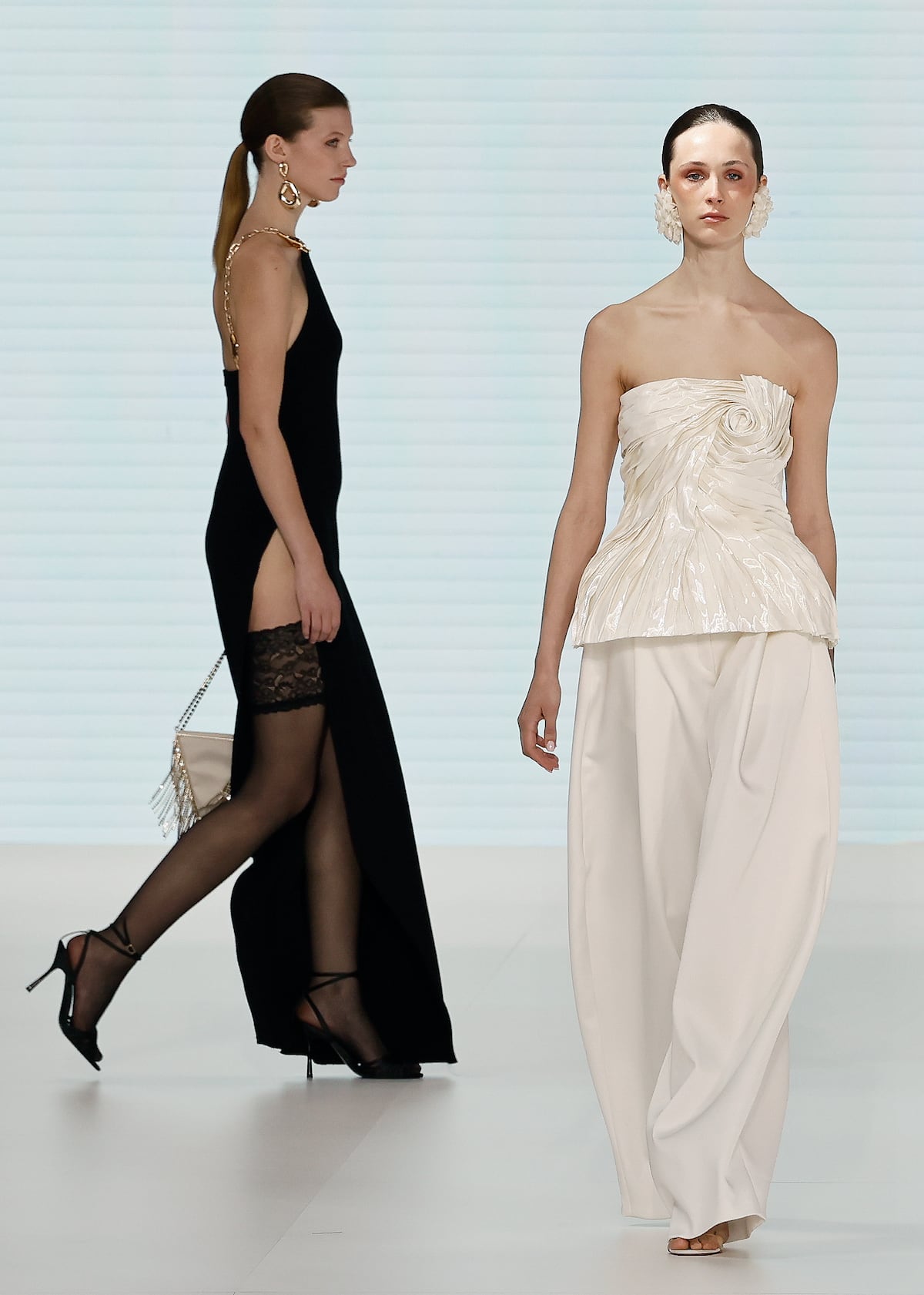 Moda nupcial 2027: Yolancris e Isabel Sanchís reivindican el vestido de novia artesano en Bridal Barcelona