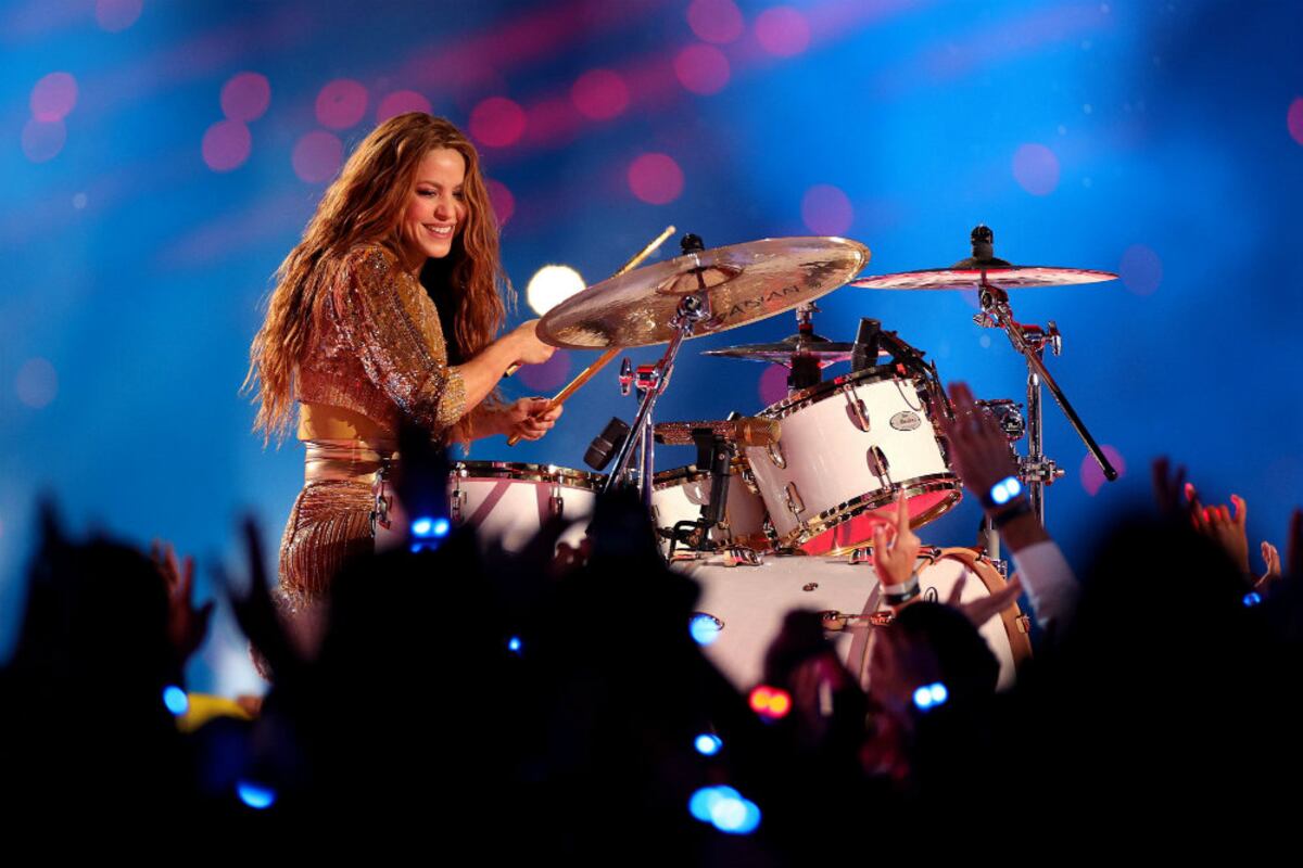 Shakira y Jennifer Lopez en el Super Bowl, los mejores momentos