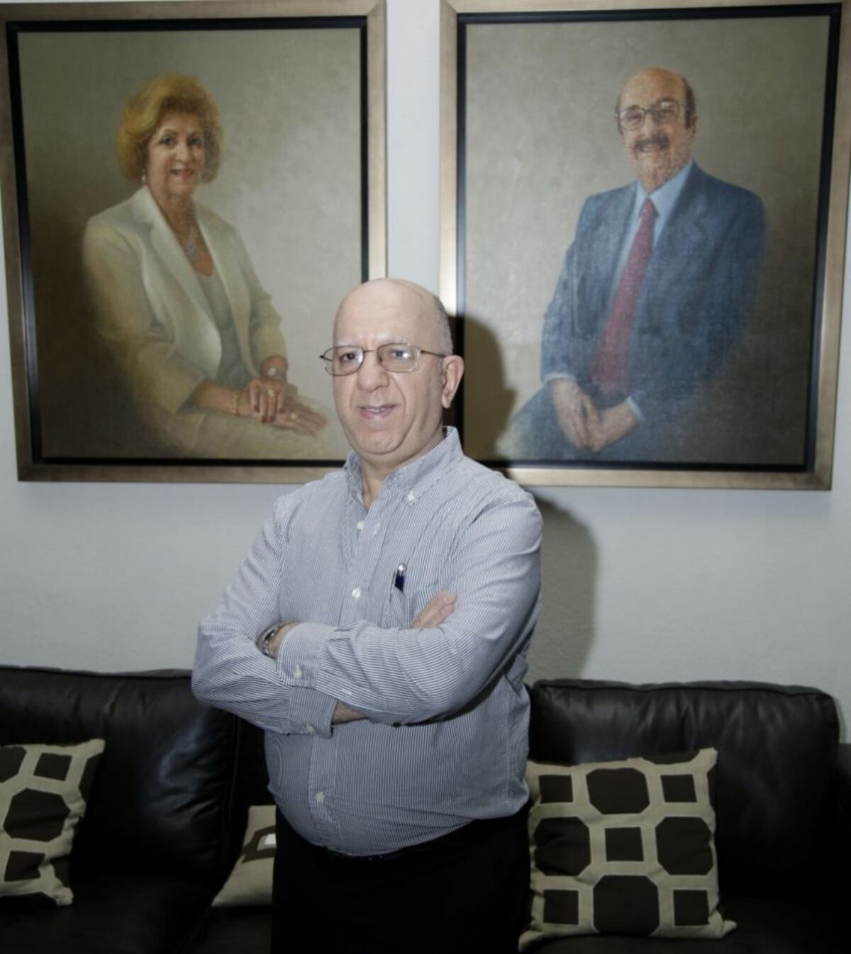 ‘Lo importante es mantener la calma y establecer prioridades’