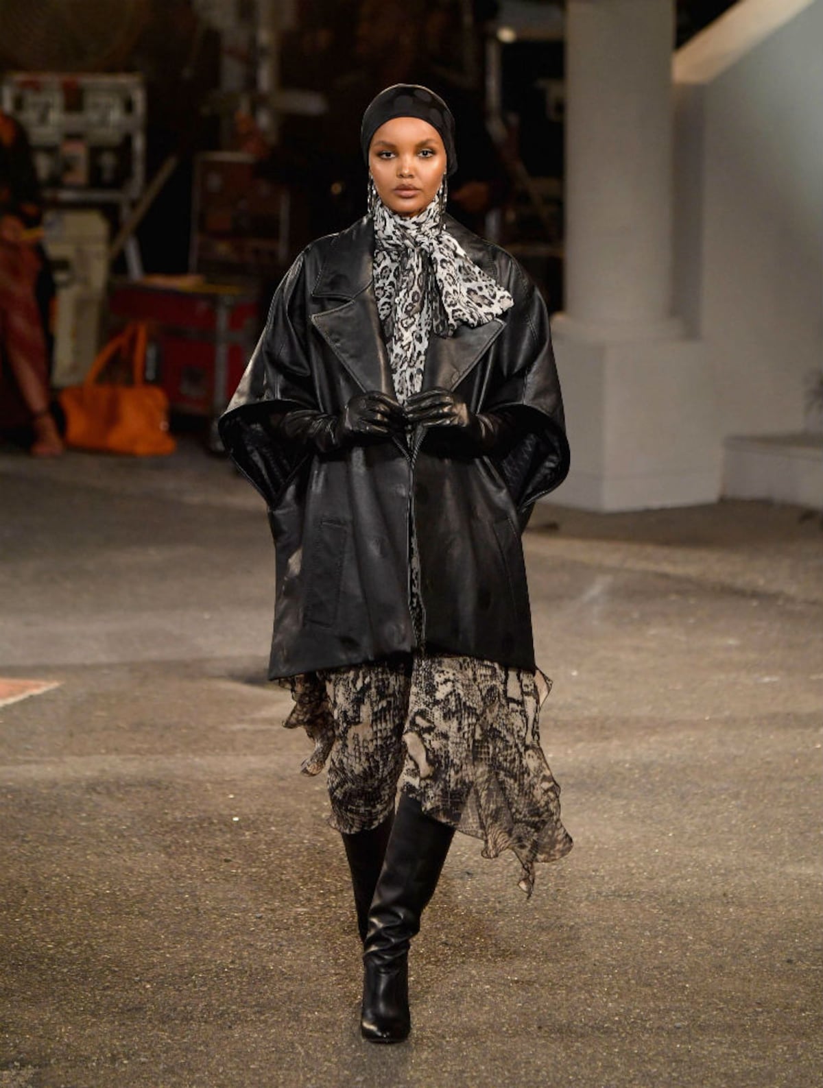 La fiesta de Tommy Hilfiger y Zendaya en Nueva York