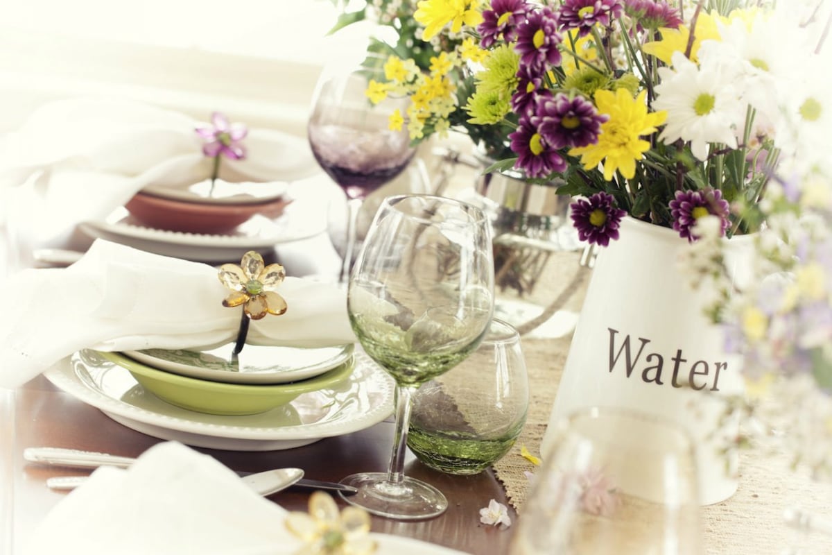 Consejos para una boda ecoamigable